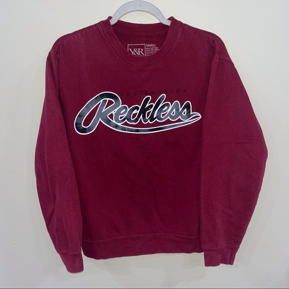 Young & Reckless Other - Young & Reckless sweatshirt